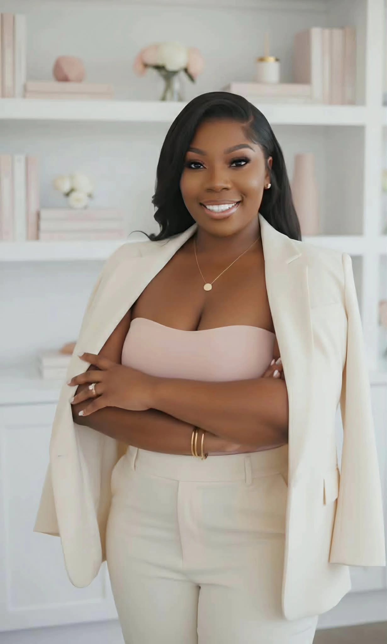 Nicholle M. Pinckney — CEO, The Ivy League Solutions LLC